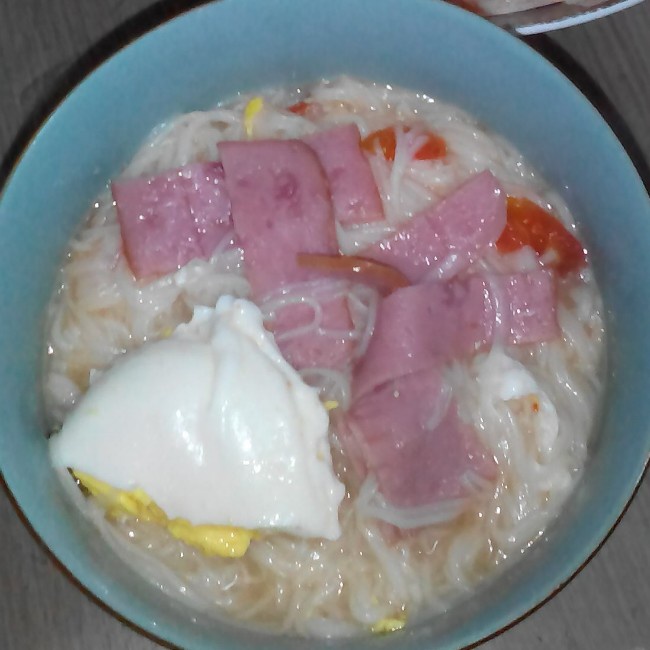 西红柿鸡蛋面