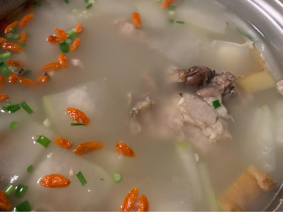 大骨头冬瓜汤/猪筒骨