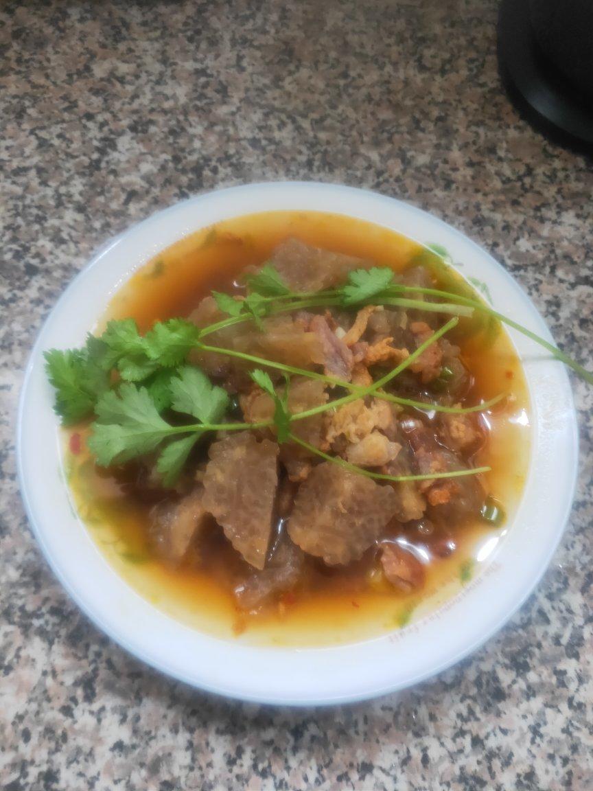 生爆盐煎肉