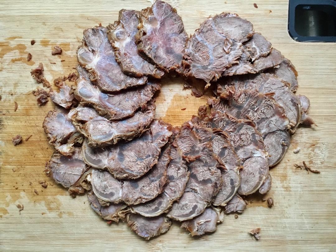 电压力锅版酱牛肉(结合多位厨友方子改进)