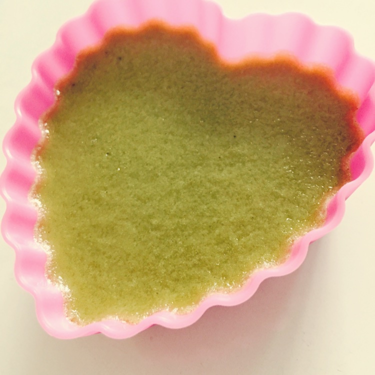 抹茶烤布丁