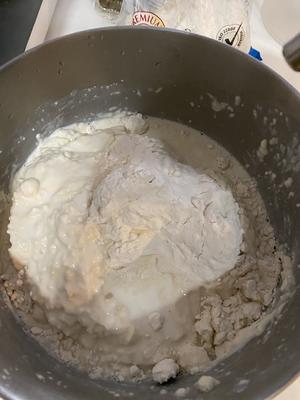 紫薯面包的做法 步骤2
