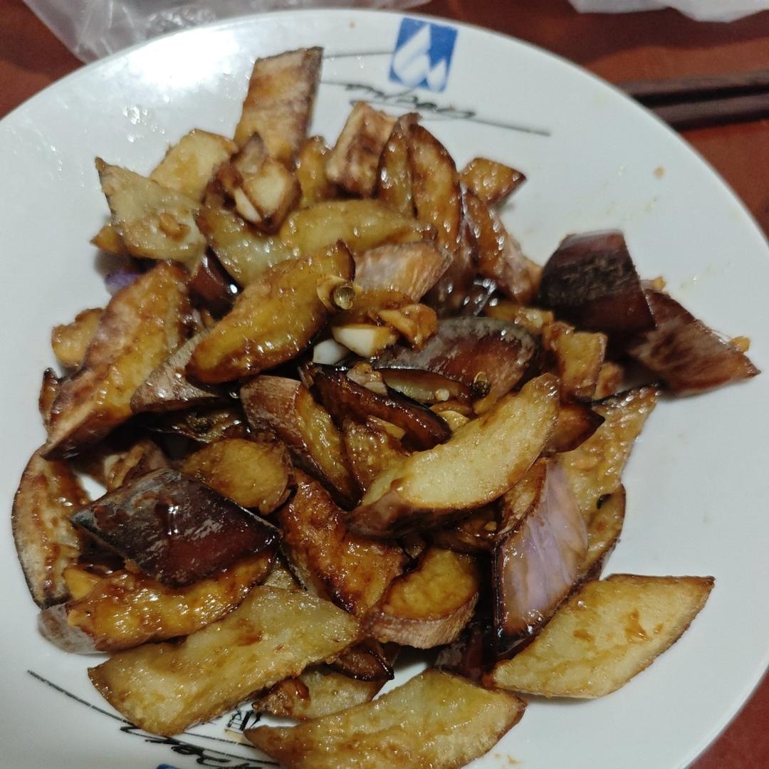 风味茄子