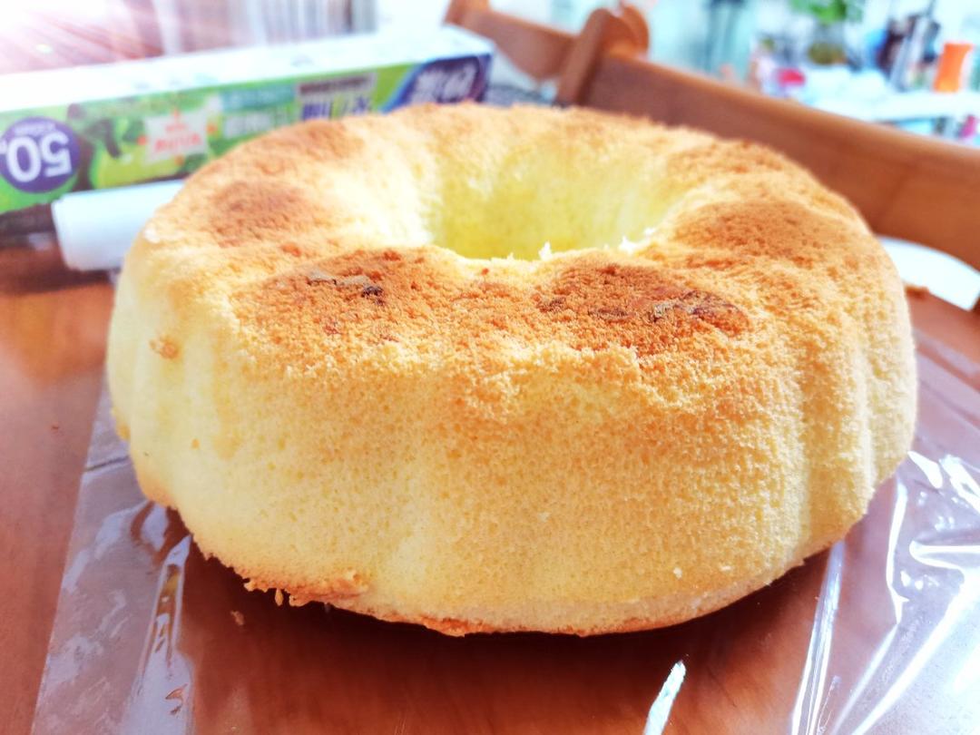 6寸，8寸，10寸戚风蛋糕配方（已更新）