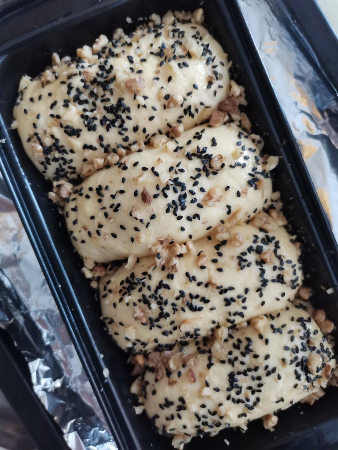 无黄油面包