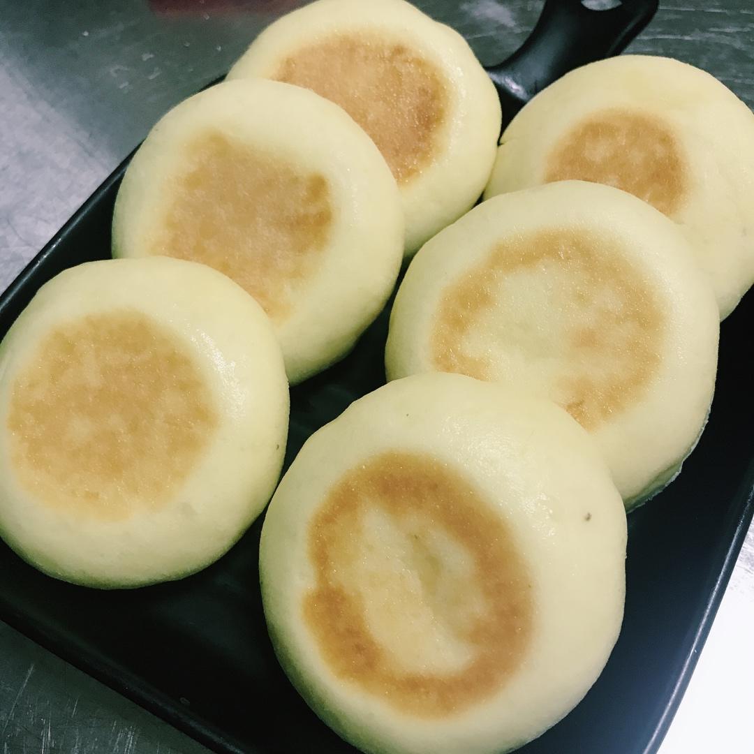 松软养胃的山药饼      （高营养低热量）