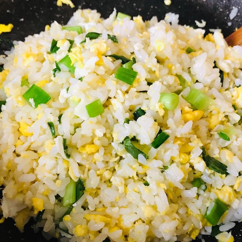 嘿！蛋炒饭🍳口味自己掌控的做法