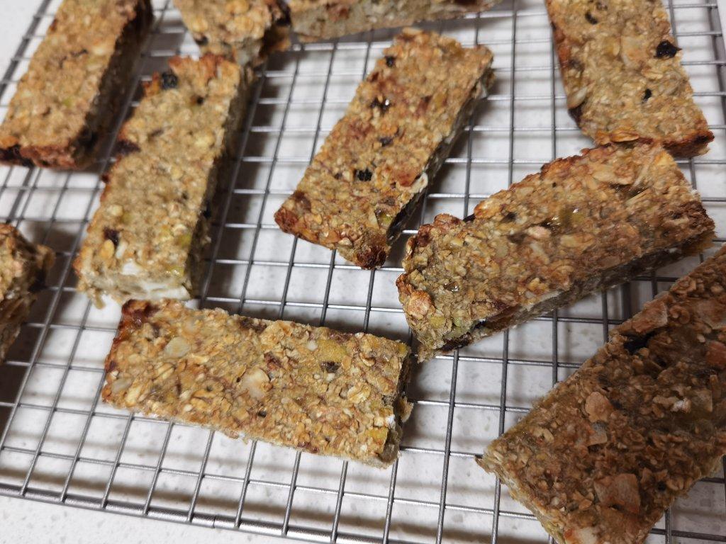 燕麦能量棒（简约无敌版）