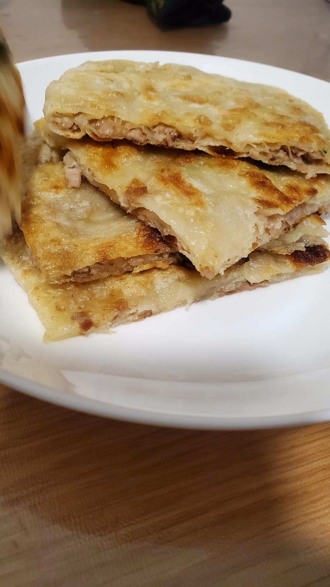 老北京千层肉饼              （京东肉饼）