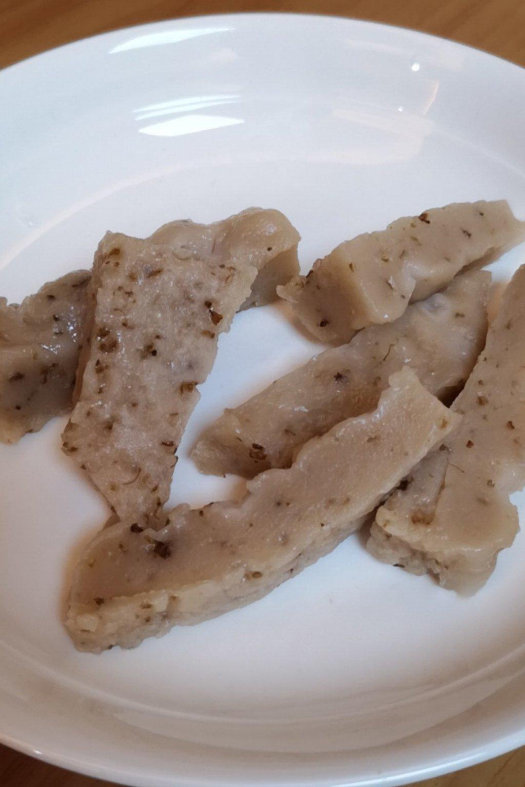 藕粉桂花糖糕（无油）