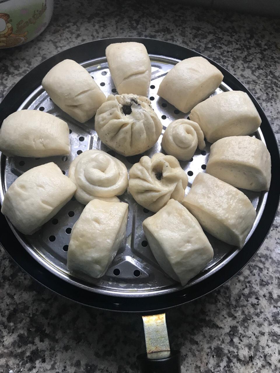 馒头成形记（图文完全版）