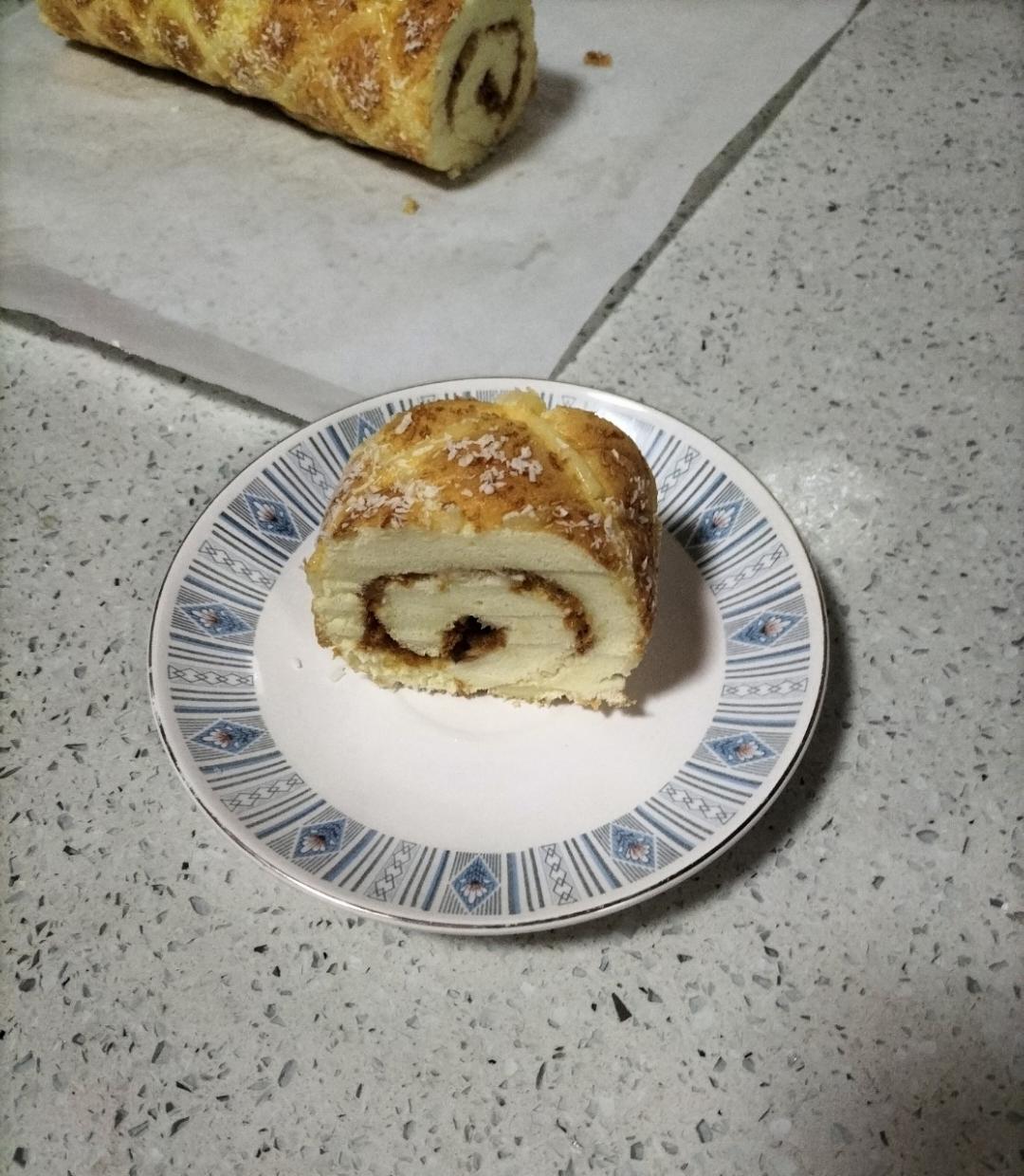 【蛋糕卷小分队】6：香妃卷