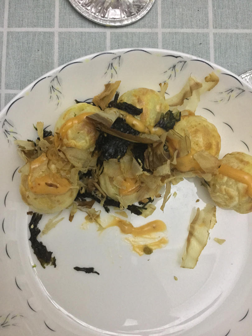 章鱼小丸子