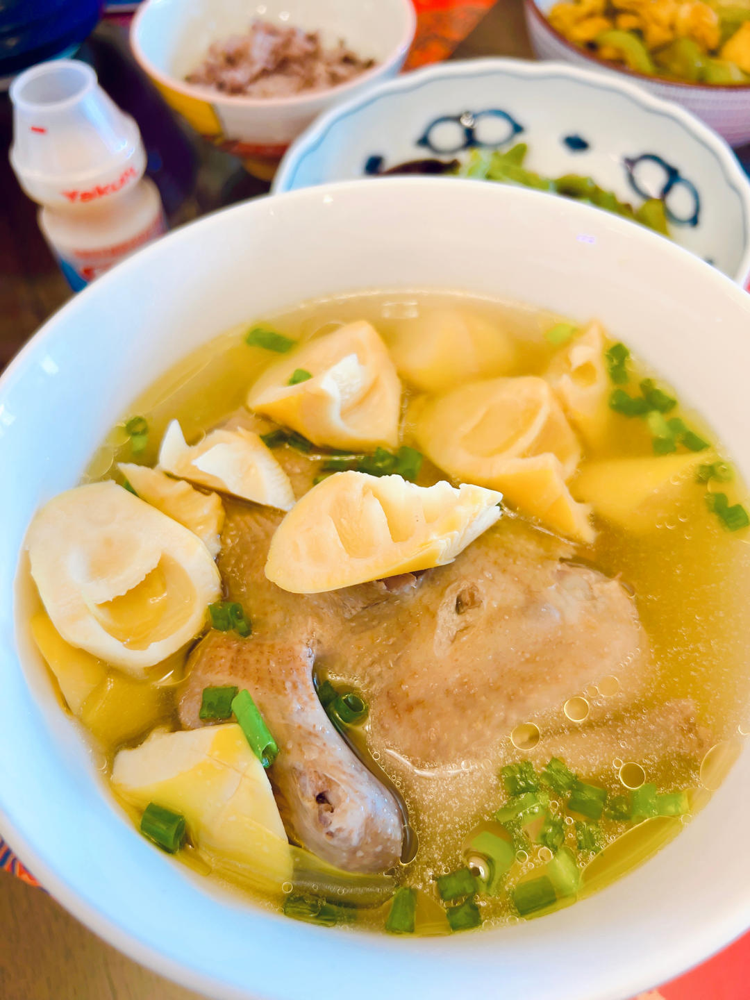 零失败养生鸽子汤