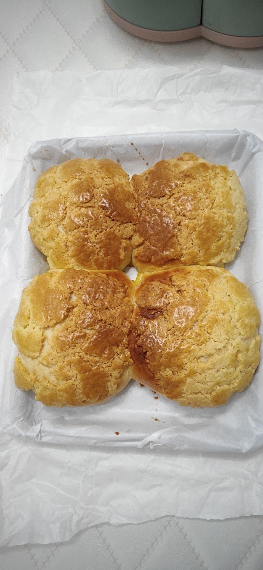 酥皮餐包（无需手套膜）