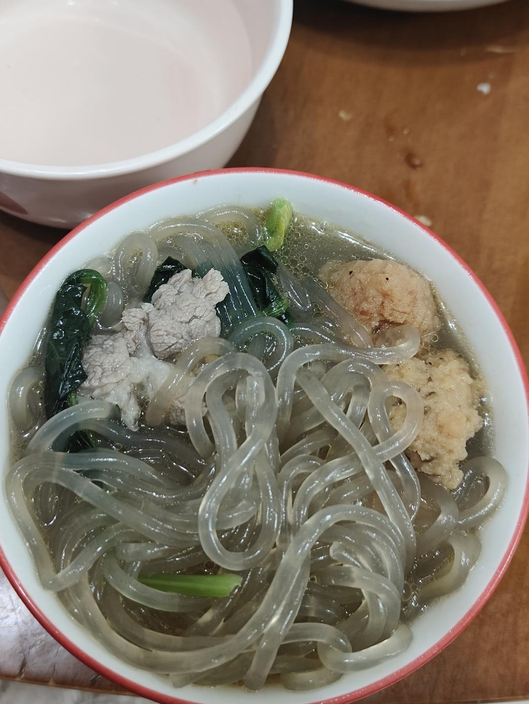 超鲜牛肉粉丝