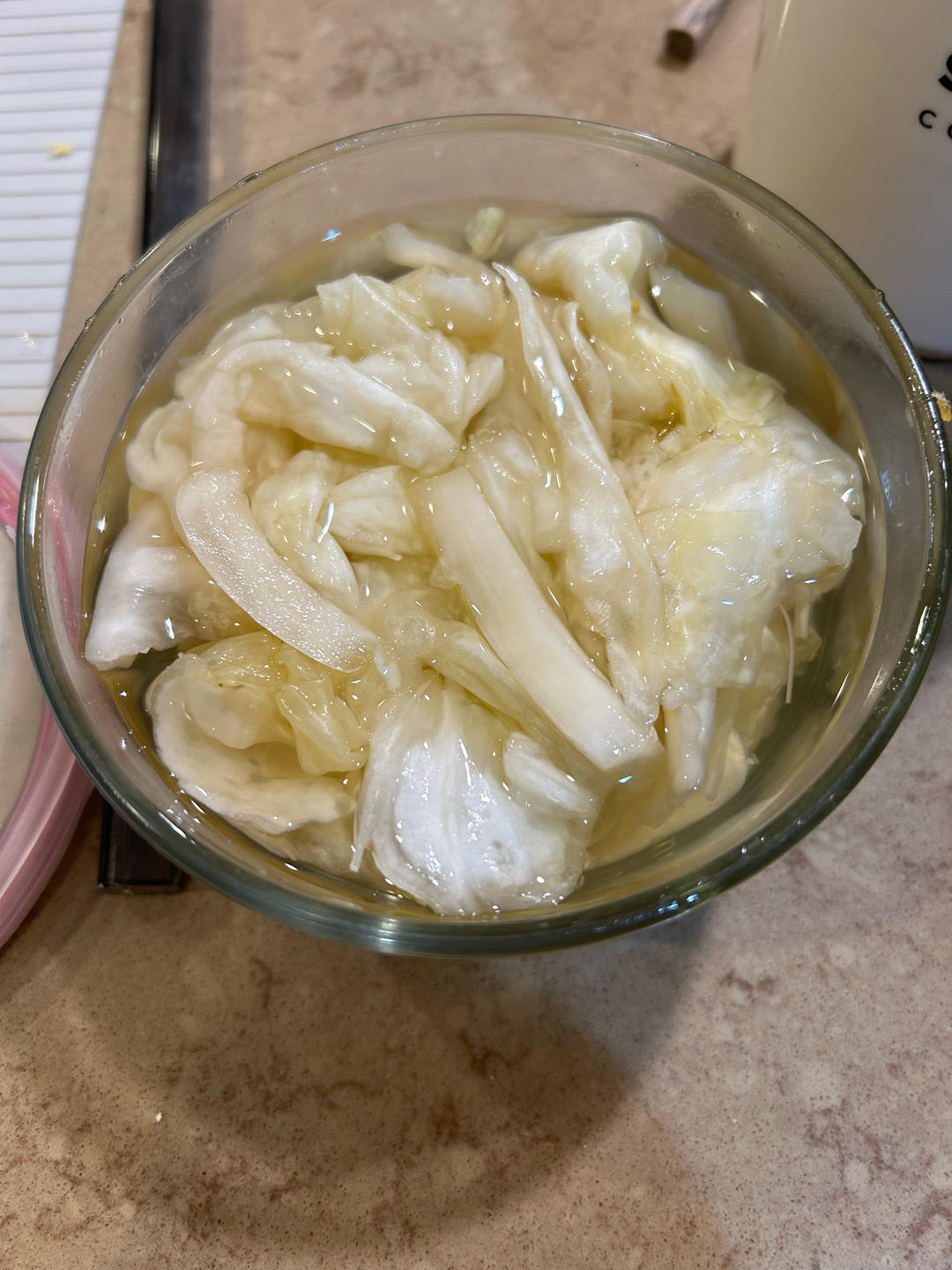 台式泡菜