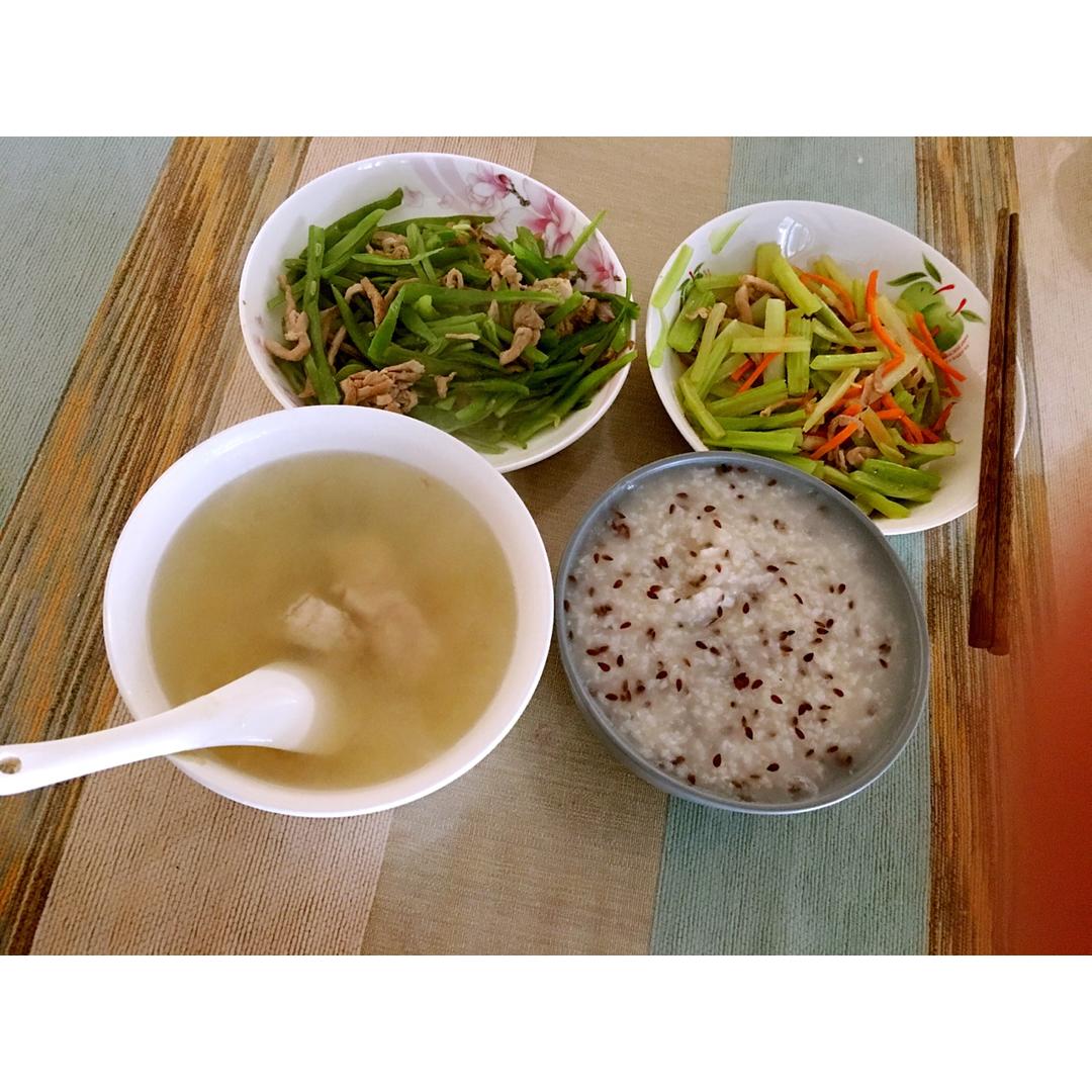 月子餐