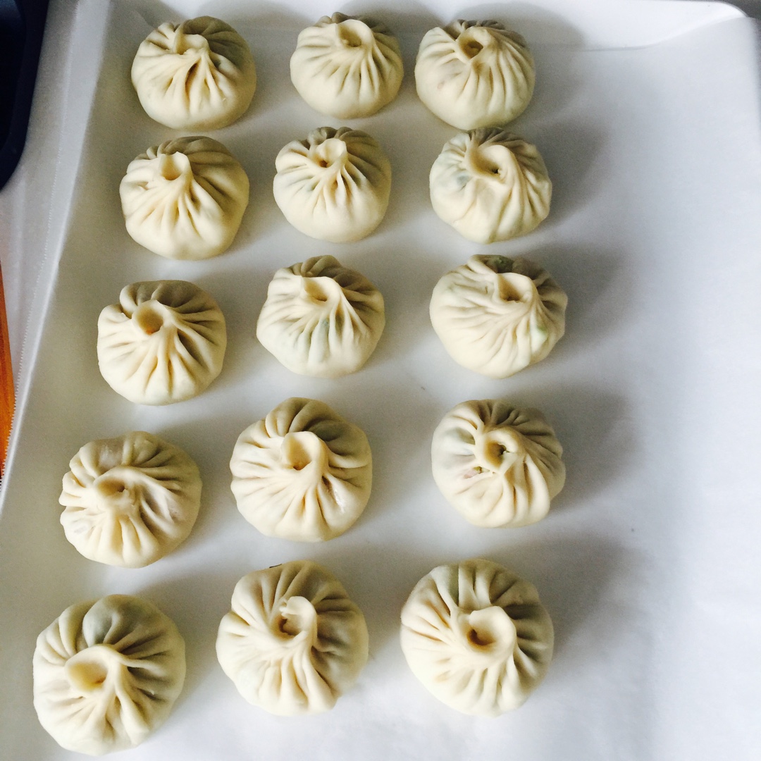 生煎包