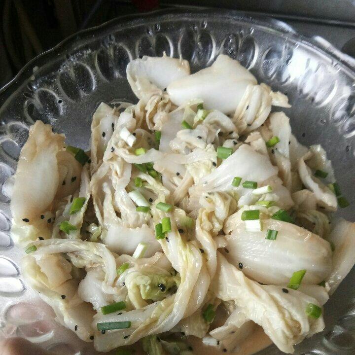 乾隆白菜