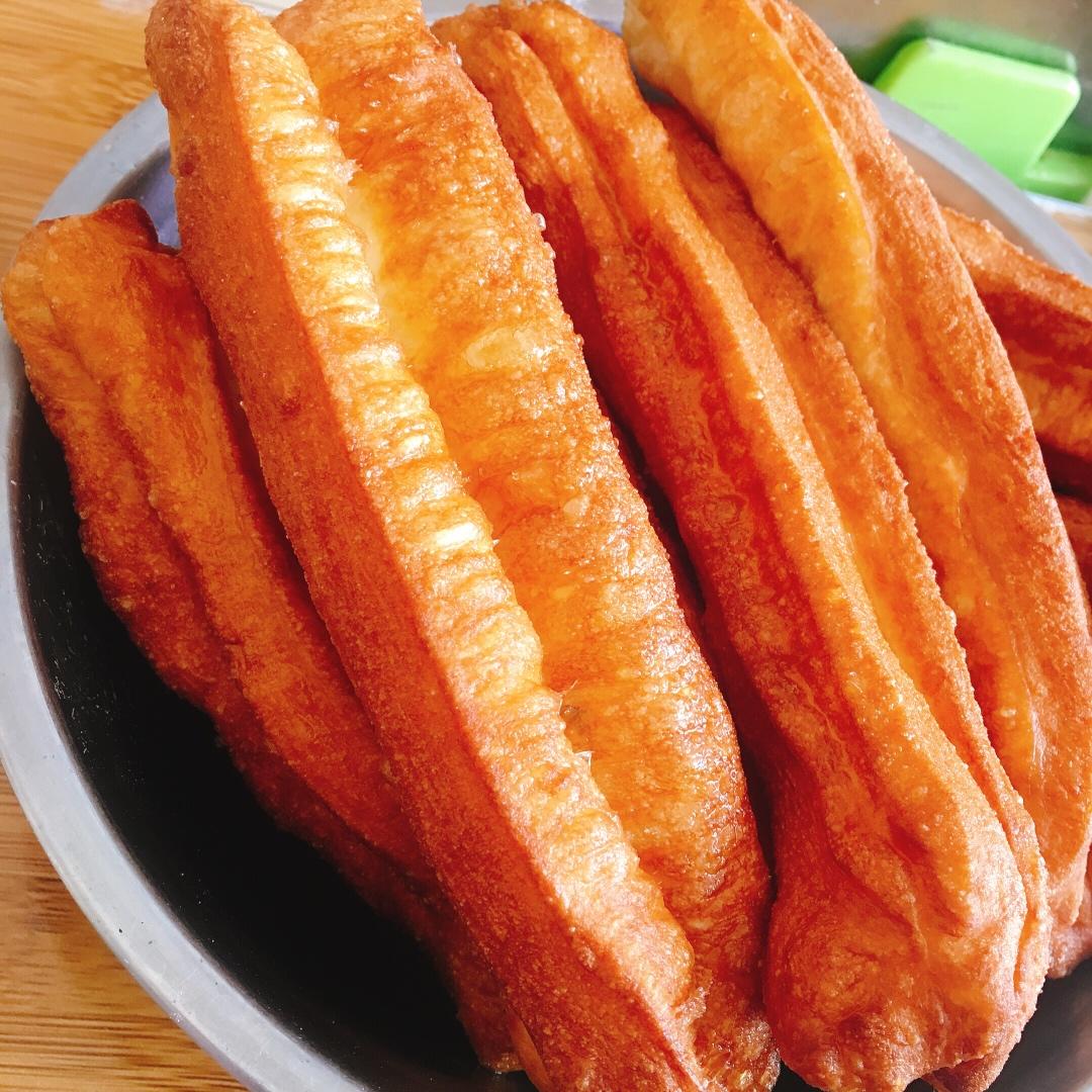 炸油条（无铝版）