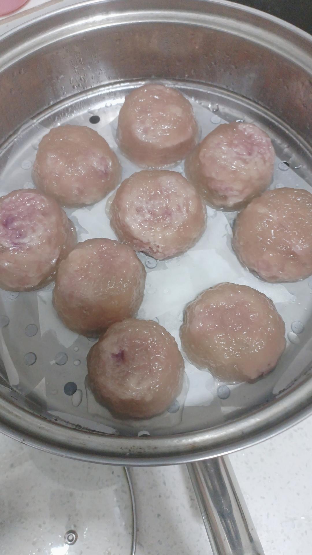 西米水晶Q弹（月饼）