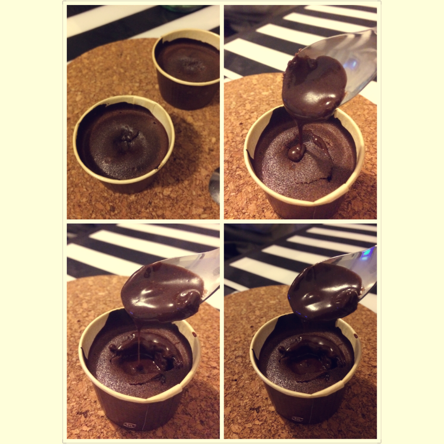 心太软，超级浓郁