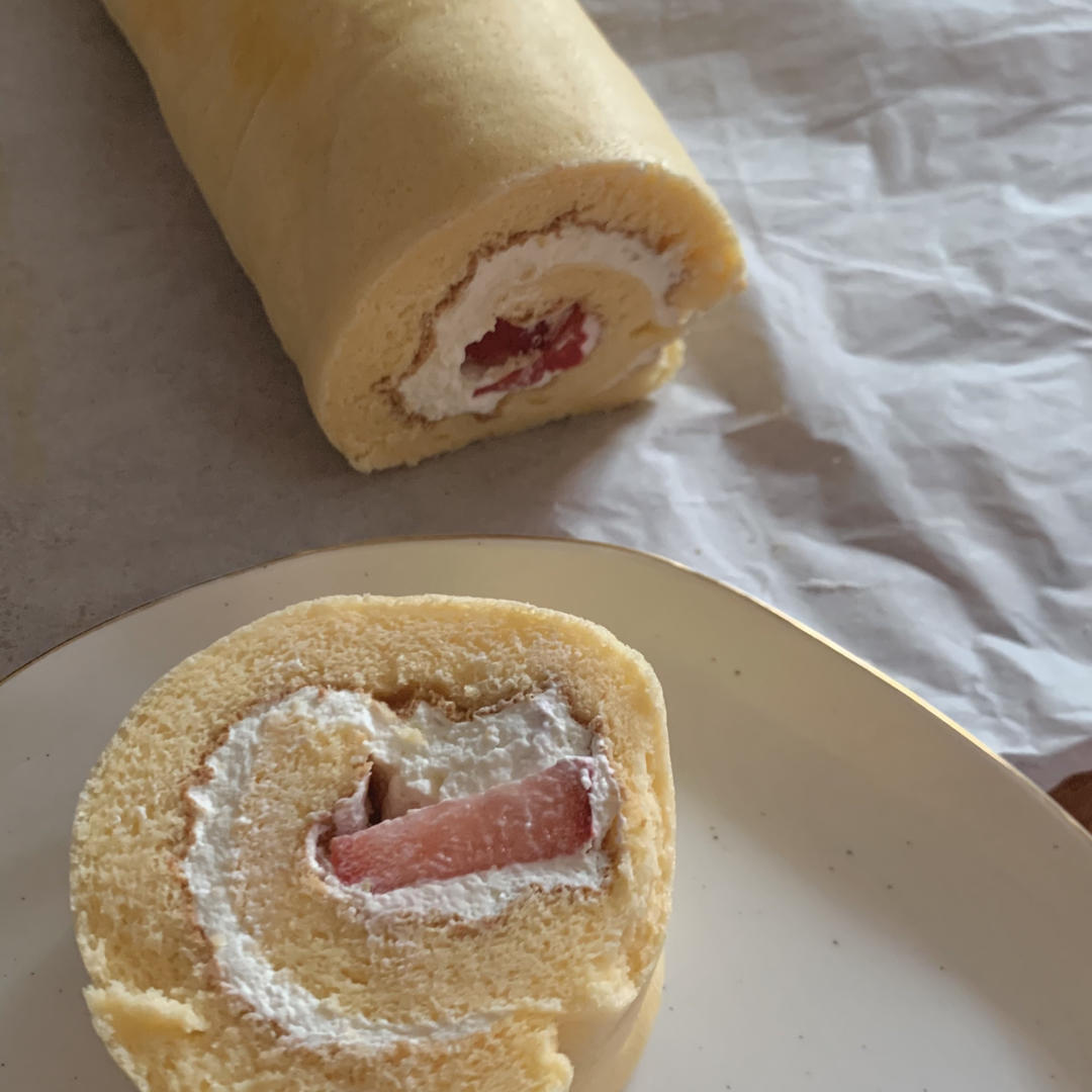 小四卷～风靡美食群的美味蛋糕卷