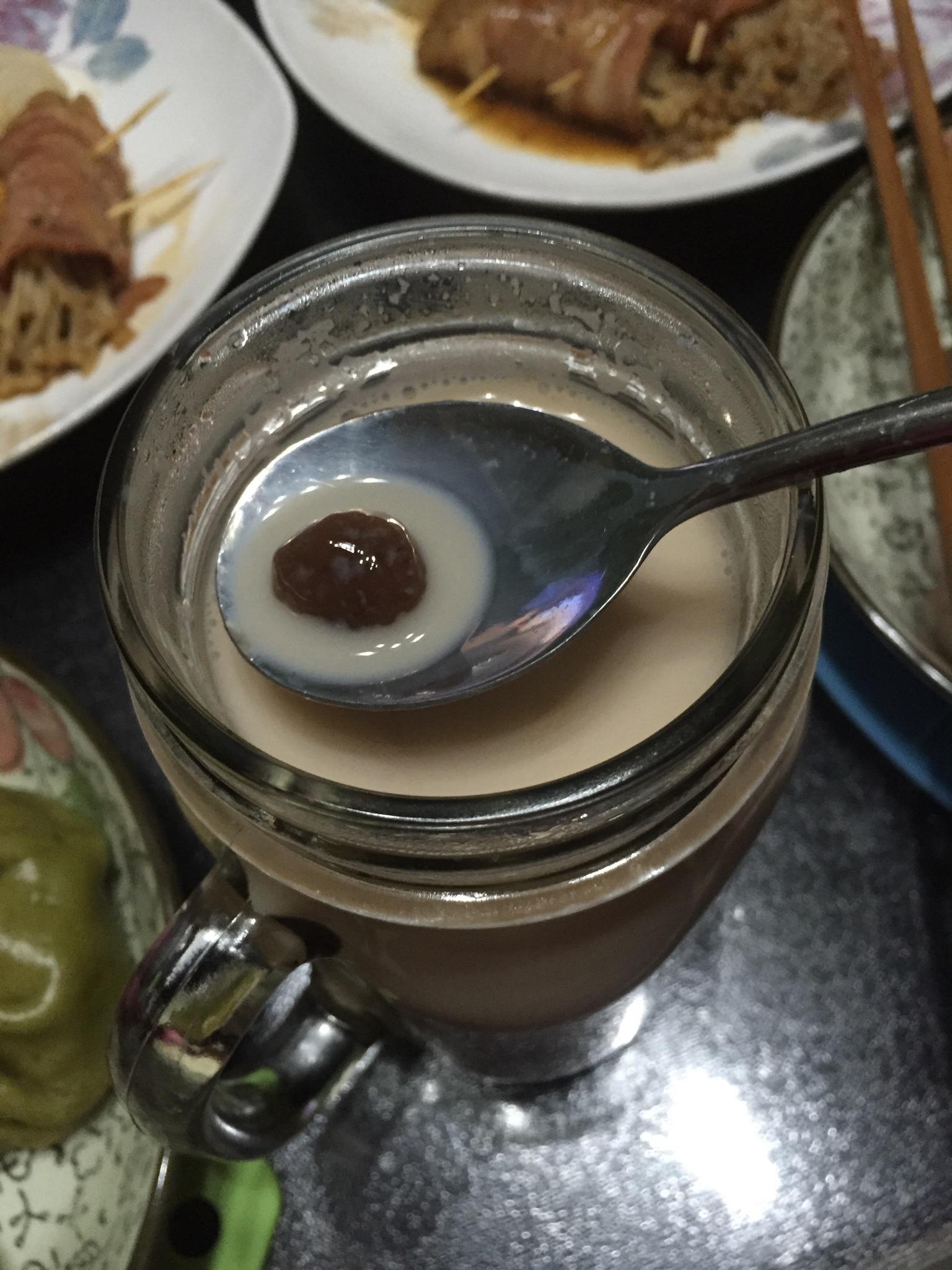巧克力珍珠奶茶的做法