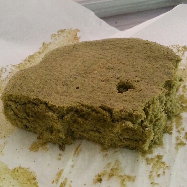 抹茶蛋糕