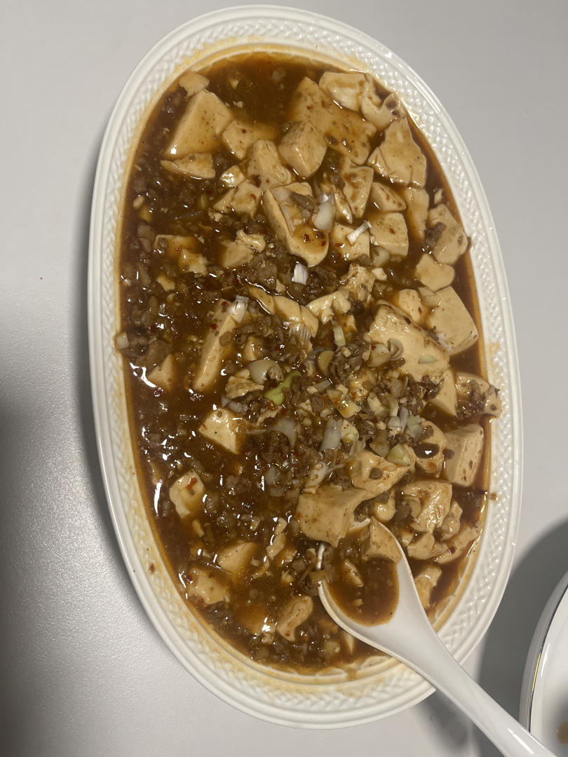 超下饭的麻婆豆腐