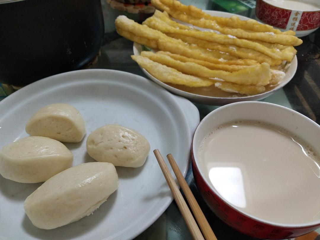 刀切小馒头