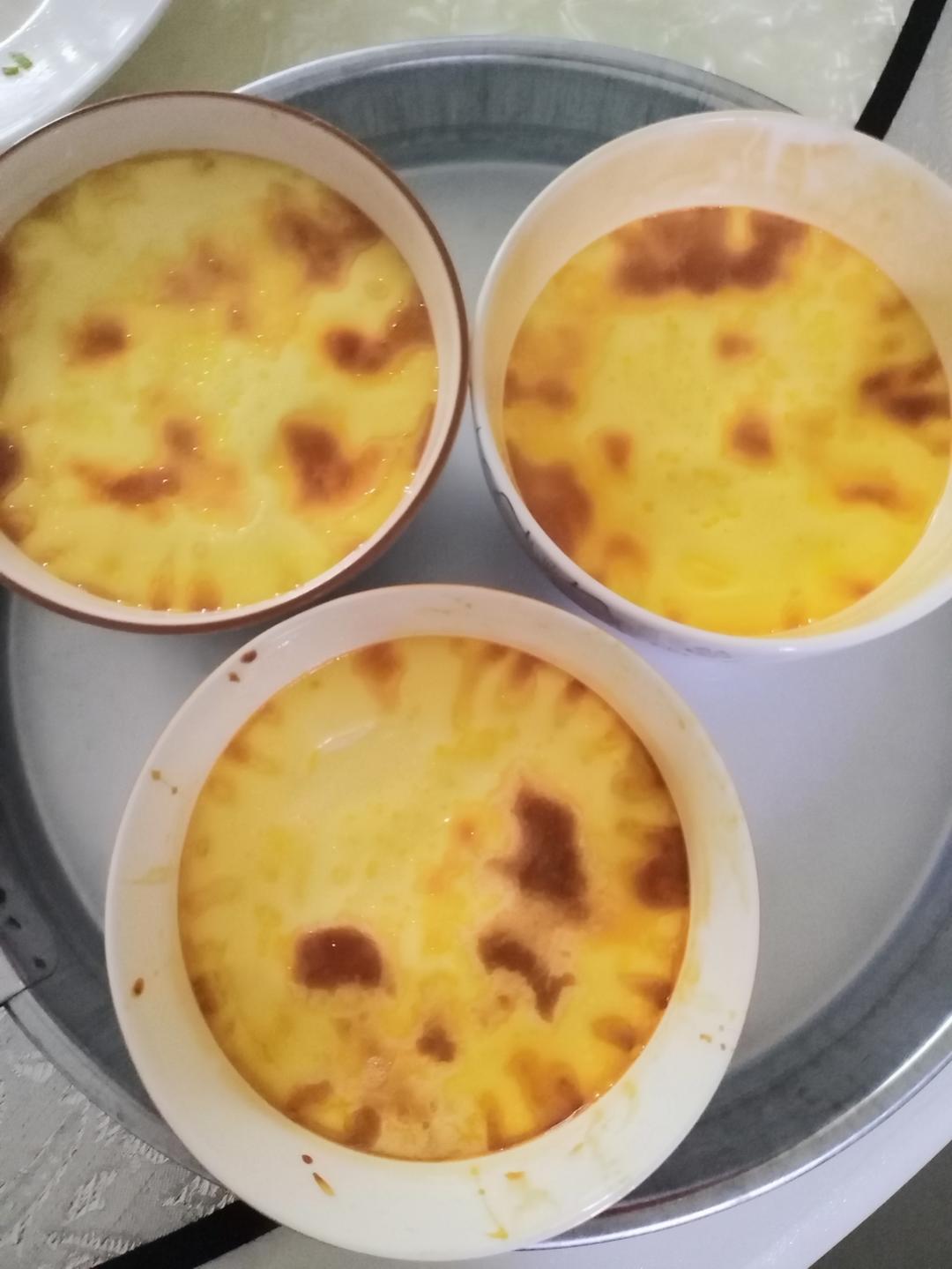 超简单的布丁（消耗淡奶油的美味点心）