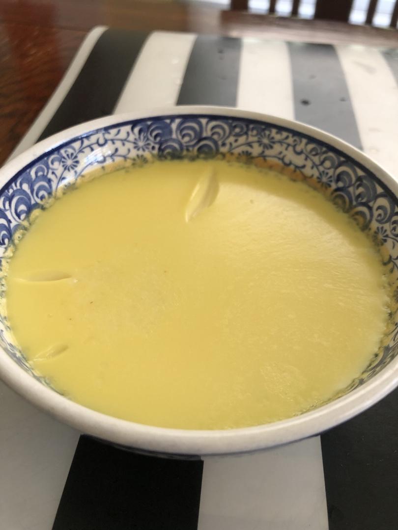 牛奶布丁