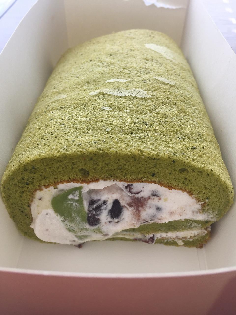 小四卷～风靡美食群的美味蛋糕卷