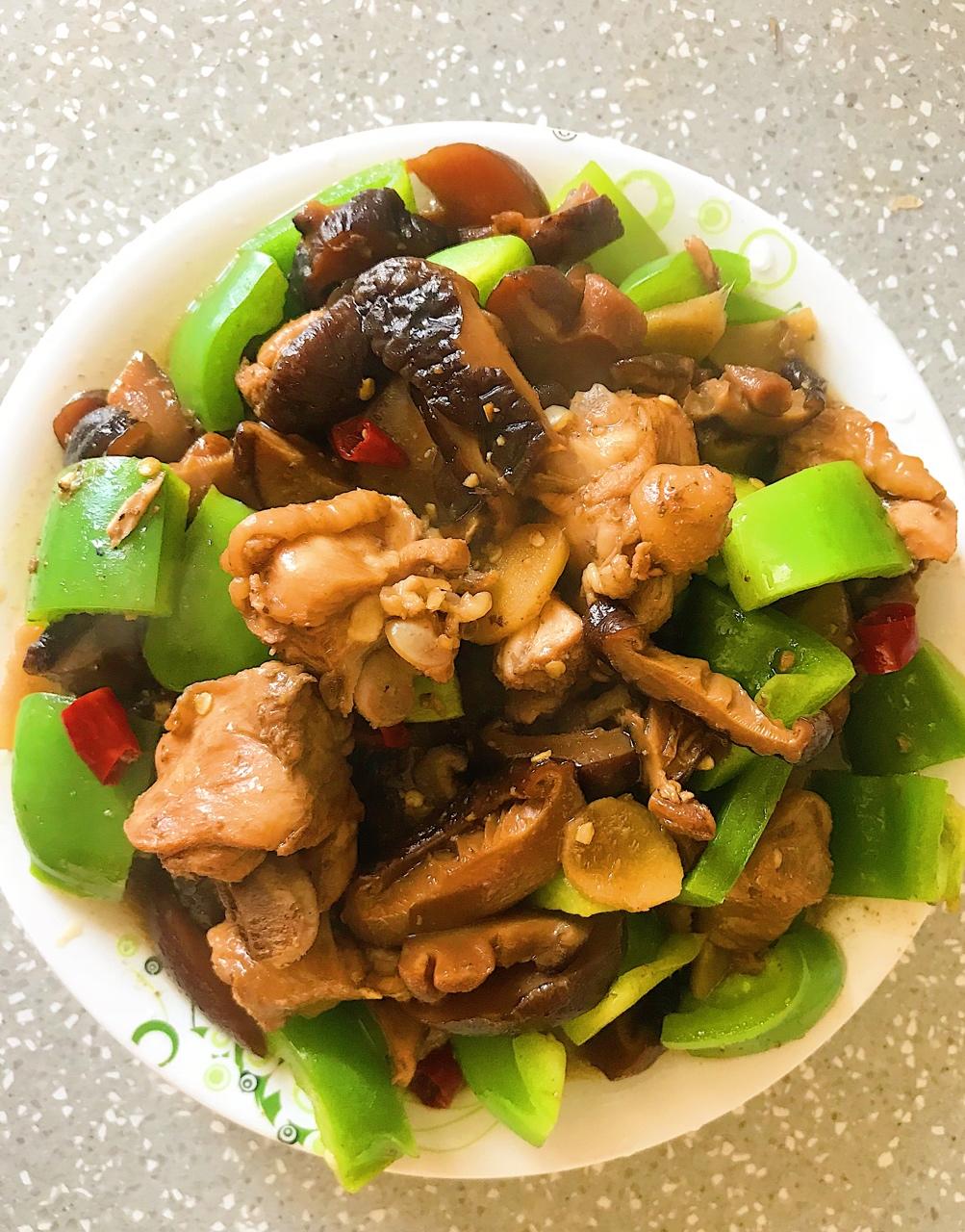 秒杀饭馆味道的【黄焖鸡米饭】