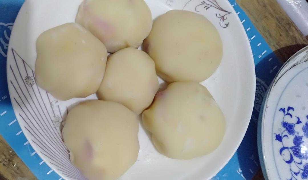 不会硬皮的雪媚娘