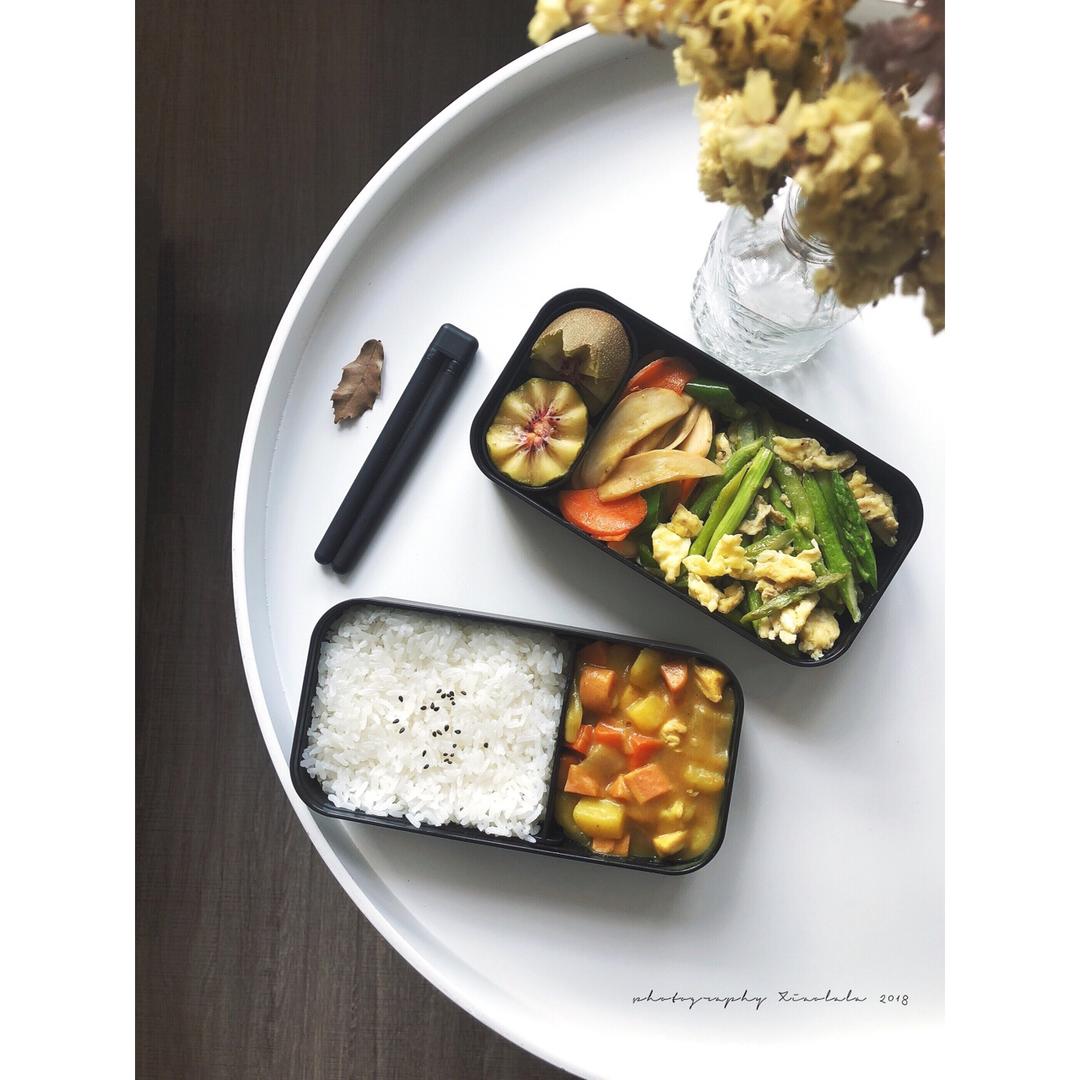 我的便当日常-【健康午餐】