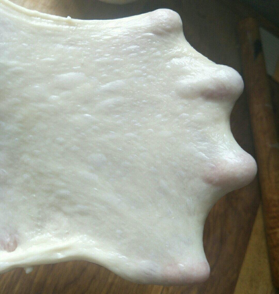 超柔牛奶棉花吐司（最详细的吐司食谱）