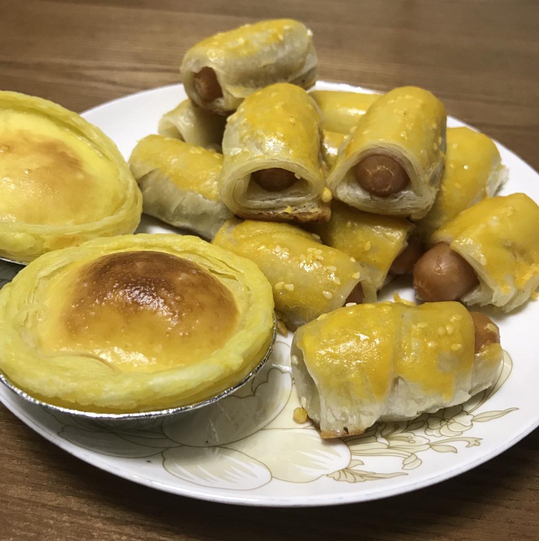 全蛋版蛋挞