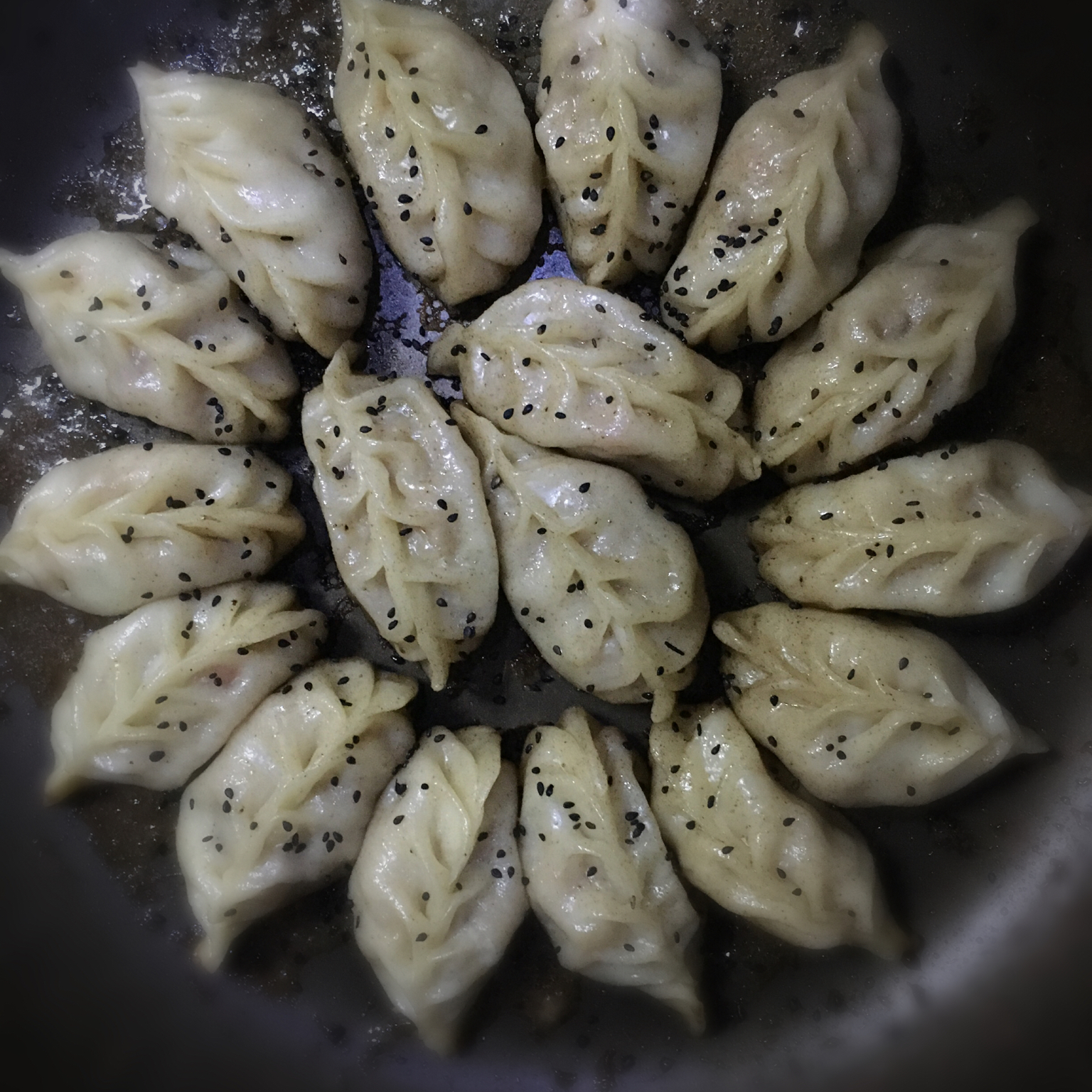 白萝卜饺子