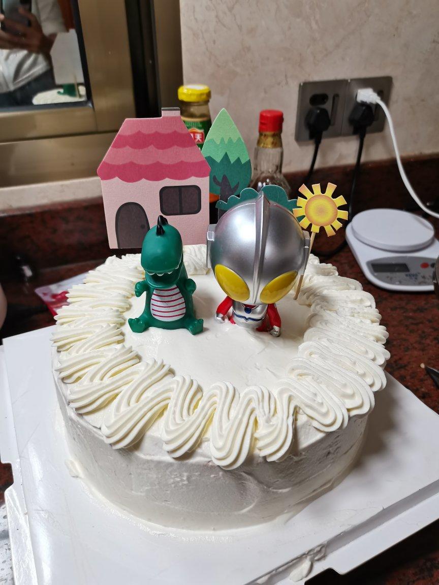 生日蛋糕