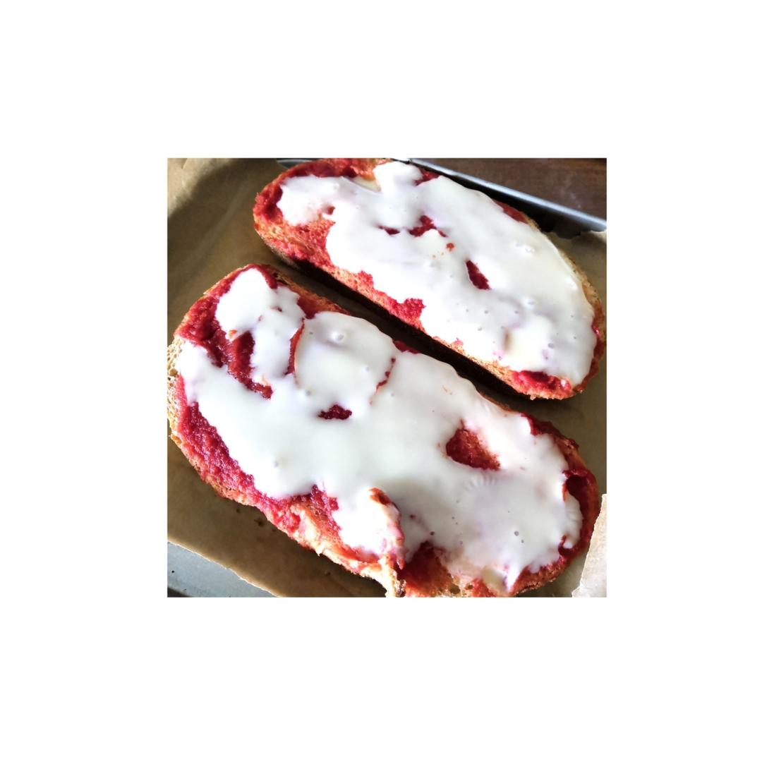 低脂低卡快手披萨