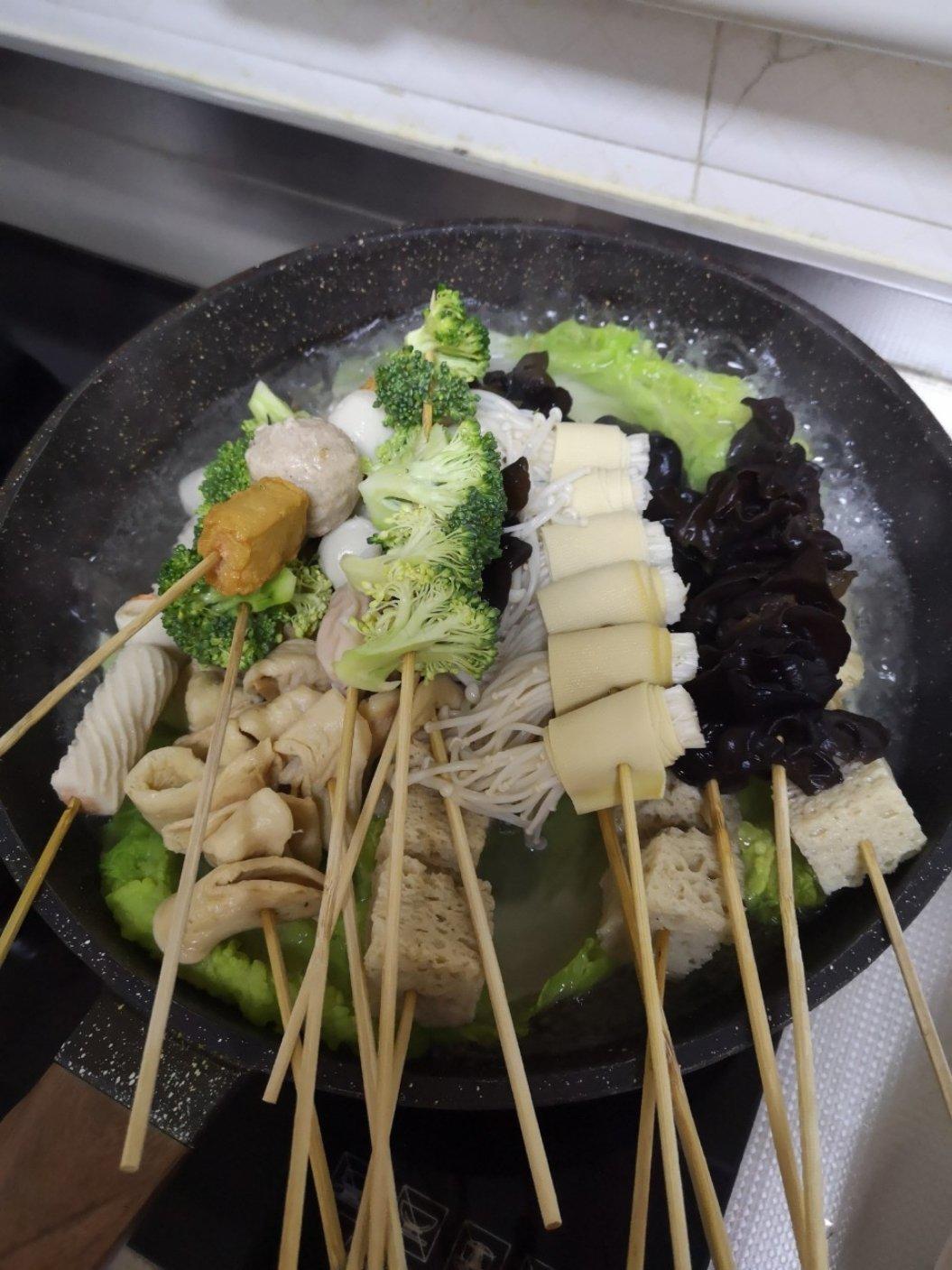 红油钵钵鸡
