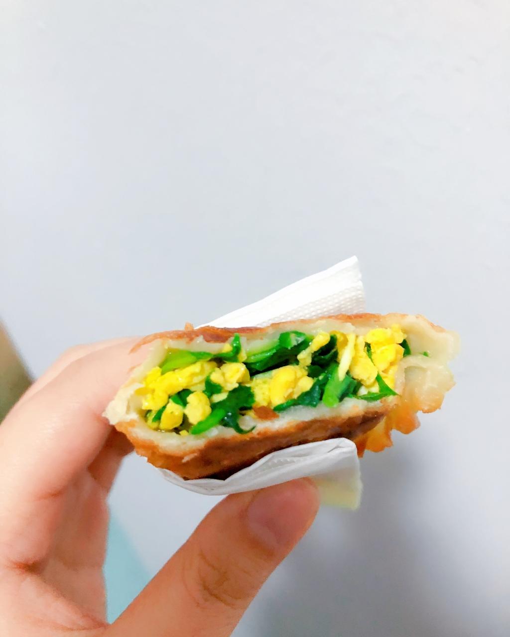 韭菜盒子