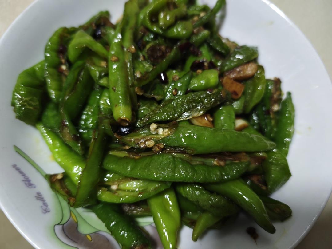 炒樟树港辣椒