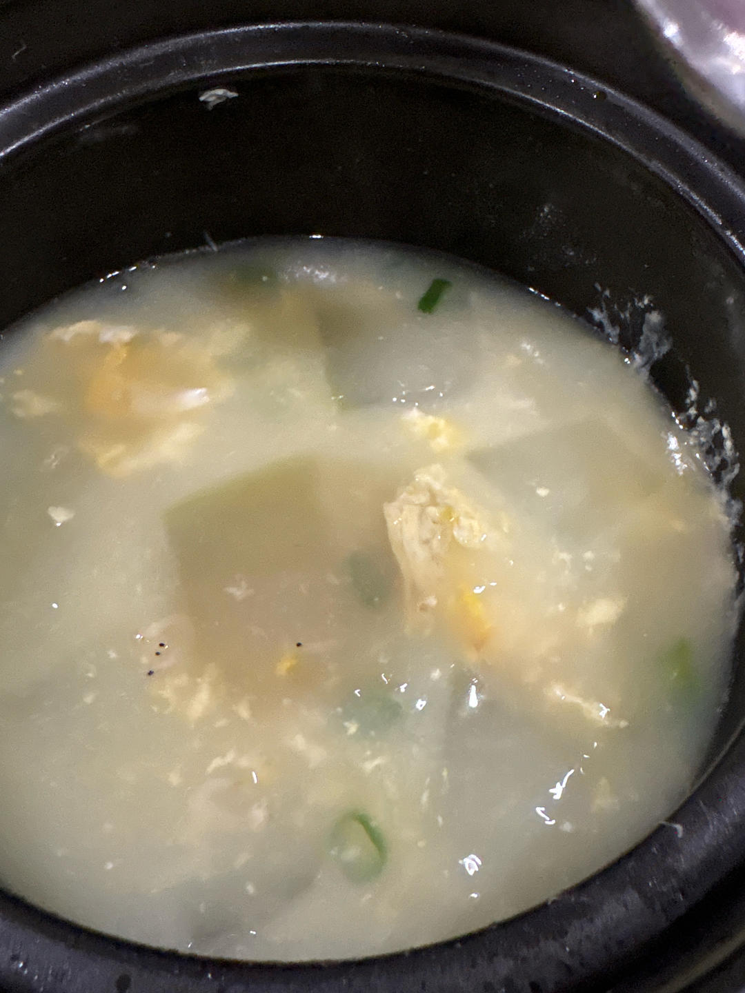 99%的人都不知道冬瓜汤鲜掉舌头的做法🤫