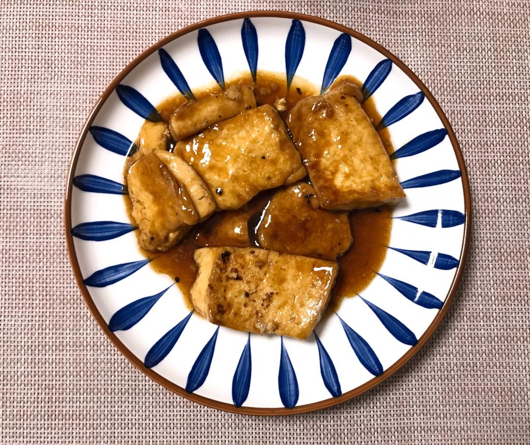 厨师长教你：“懒人烧豆腐”的家常做法，很简单懒人的做法，收藏