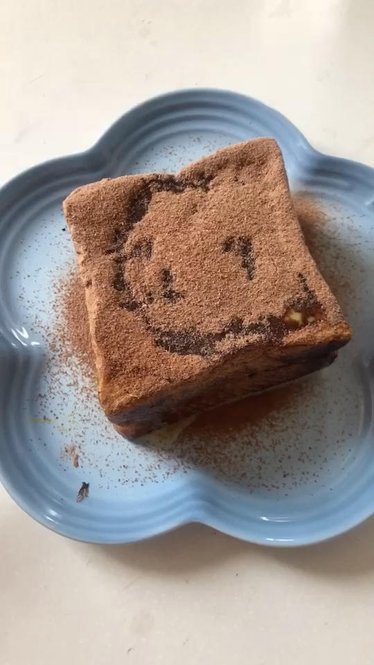 阿华田漏奶华