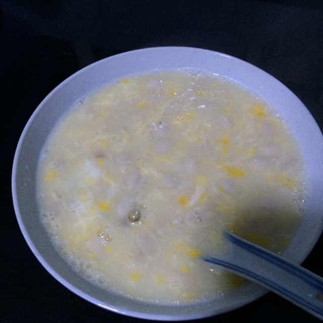 闽南食俗[花生汤]